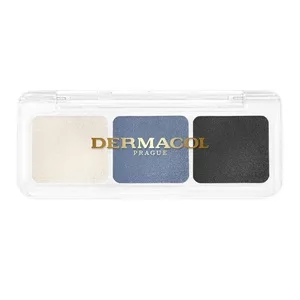 Dermacol Eyeshadow Palette paleta cieni do powiek 2 Starry Night 4.2g