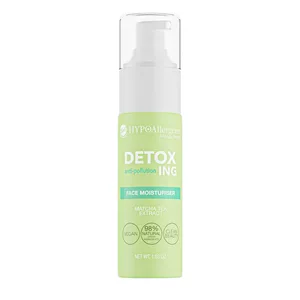 Bell HYPO Detox Face Moisturiser Gel, żelowy fluid, 01, 30g
