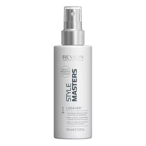 Revlon Style Masters, Lissaver, spray wygładzający termoochronny, 150ml