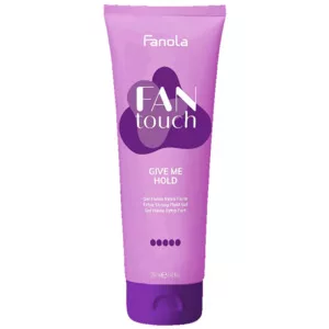 Fanola Fantouch, bardzo mocny żel do wlosów w płynie, 250ml