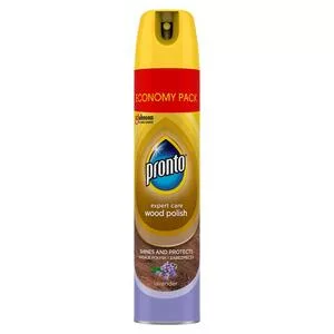 Pronto Expert Care Classic, aerozol do mebli drewnianych, lawenda, 300ml