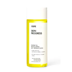 Yope Skin Progress, esencja micelarna do demakijażu, 150ml