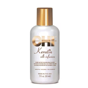 CHI Keratin, jedwab do włosów z keratyną, regeneracja, 59ml