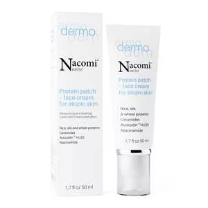 Nacomi, proteinowy krem do skóry atopowej, 50ml