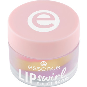 Essence Lip Swirl Sugar Scrub, peeling do ust, 01, 8g