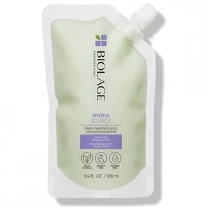 Biolage Deep Treatment HydraSource, kuracja nawilżająca do włosów, 100ml