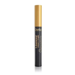 Delia Glamour Sensitive Mascara pogrubiająco-wydłużający tusz do rzęs 02 11ml
