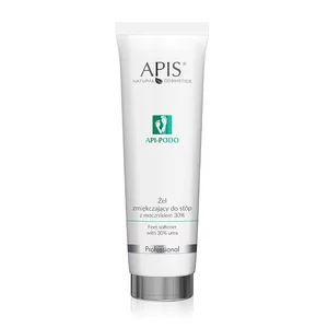 Apis API-PODO, Żel zmiękczający do stóp z mocznikiem 30%, 100ml