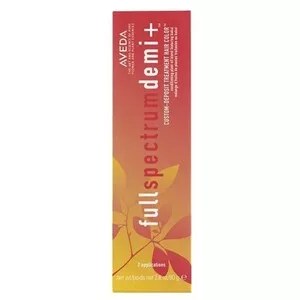 Aveda Full Spectrum Demi+ odżywcza farba do włosów 5N Lightest Brown 80g