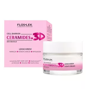 Floslek Ceramides.3D lekki krem do twarzy 50ml