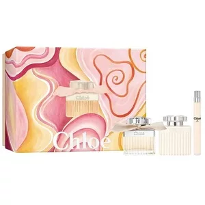 Chloe Chloe zestaw woda perfumowana spray 75ml + balsam do ciała 100ml + woda perfumowana spray 10ml (W)