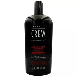 American Crew Anti-Hairsloss, szampon zapobiegający wypadaniu włosów, 1000ml