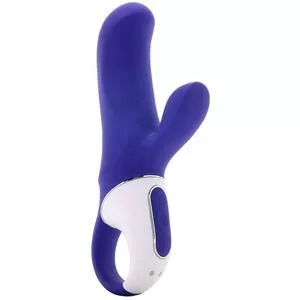 Satisfyer Magic Bunny wibrator typu króliczek Fioletowy