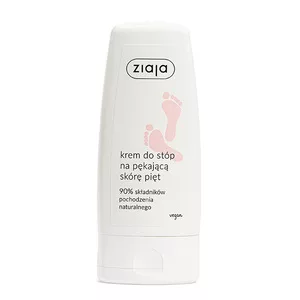 Ziaja, krem do stóp na pękającą skórę pięt, 60ml
