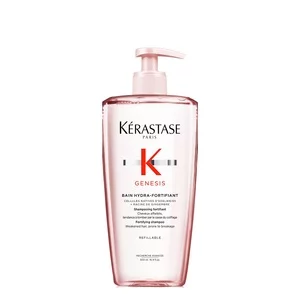 Kerastase Genesis, kąpiel, szampon przeciw utracie gęstości włosów, 500ml