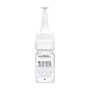 Goldwell Dualsenses Blondes & Highlights, serum przypieczętowujące kolor, 18ml