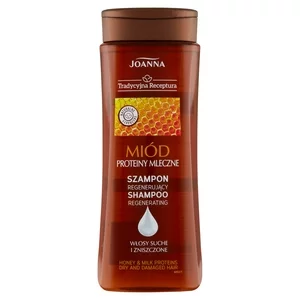 Joanna Tradycyjna Receptura Szampon regenerujący 300 ml