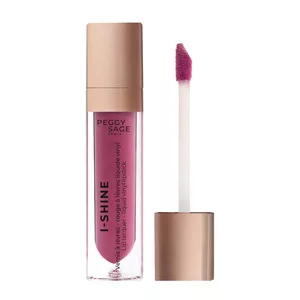 Peggy Sage I-Shine, winylowa szminka do ust w płynie, cherry nectar, 6ml