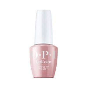 OPI Gel Color Intelli-Gel System, lakier hybrydowy, tickle my france-y, 15ml
