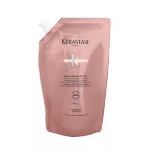Kerastase Chroma Absolu, kąpiel, szampon do włosów koloryzowanych, 500ml refill