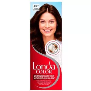 Londa Color, Farba do włosów złoty brąz 4/77