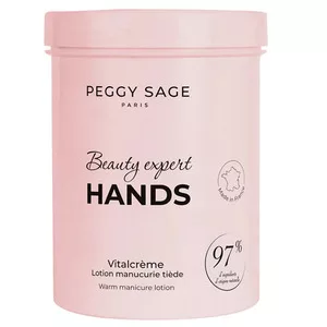 Peggy Sage Vitalcreme, balsam lotion do manicure na ciepło, 340ml