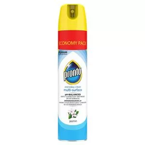 Pronto Everyday Clean Multi-Surface, aerozol do ścieraniu kurzu na różnych powierzchniach, jaśmin, 300ml