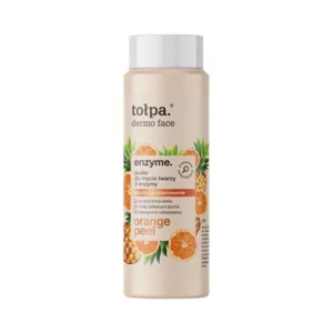 Tołpa Dermo Face Enzyme, puder do mycia twarzy, 3 enzymy, 40g
