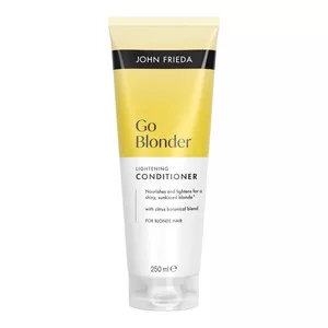 John Frieda Go Blonder, odżywka do włosów blond, 250ml