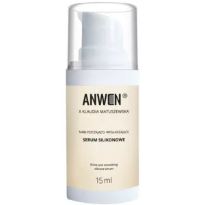 Anwen Anwen&Klaudia Matuszewska, nabłyszczająco - wygładzające serum silikonowe, 15ml