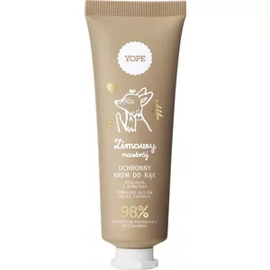Yope Zimowy Nastrój, ochronny krem do rąk, 50ml