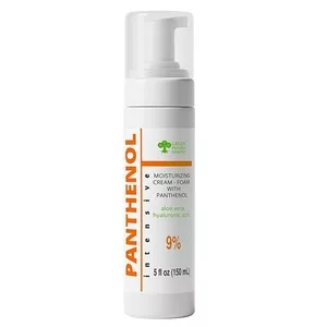 Green Pharm Cosmetic Panthenol Intensive nawilżająca pianka do twarzy 150ml