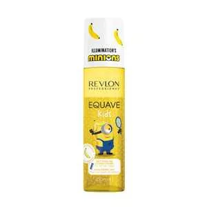 Revlon Equave Kids Minions, odżywka dla dzieci ułatwiająca rozczesywanie, Minionki, 200ml