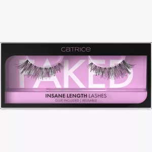 Catrice Faked Insane Length, sztuczne rzęsy, 1 para