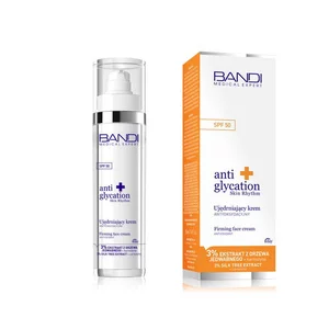 Bandi Medical Expert anti glycation skin rhythm, ujędrniający krem antyoksydacyjny, 50ml