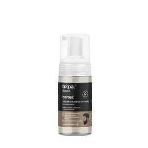 Tołpa Dermo Barber, stylizująca pianka - odżywka do brody i włosów, 100ml