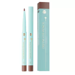 Bell Define Eye Pencil, kredka do oczu, 02 Deep brown, 0,2g
