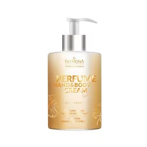 Farmona Professional Perfume Hand & Body Cream, Gold, 300ml