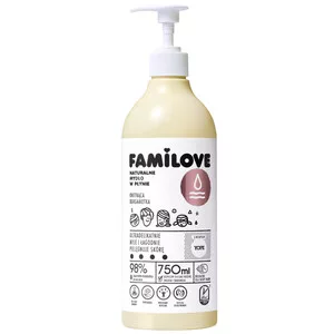 Yope Familove, mydło w płynie, kwitnąca bergamotka, 750ml