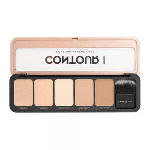 ProFusion, paleta do konturowania, Make Up Case Display, 15g