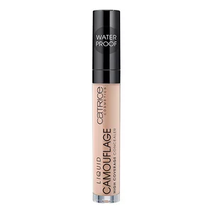 Catrice Camouflage, korektor w płynie, 5ml, 020 Light Beige