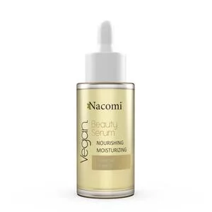Nacomi, serum odżywczo-nawilżające do twarzy, 40ml