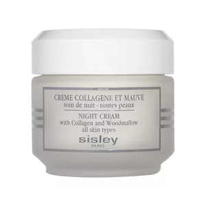 Sisley Creme Collagene Mauve krem na noc z kolagenem i malwą 50ml