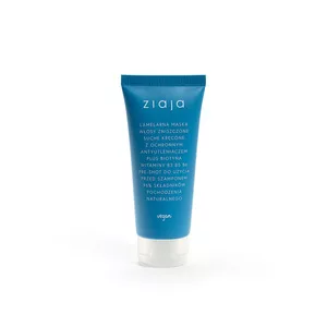 Ziaja, lamelarna maska do włosów, 100ml