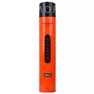 Morfose Hair Spray No Gas lakier do włosów Ultra Strong 400ml