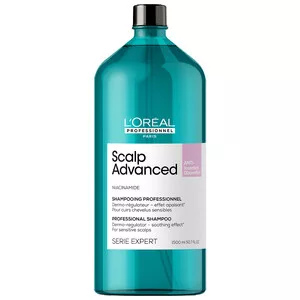 Loreal Scalp Advanced, szampon kojący, 1500ml