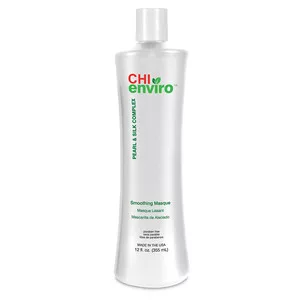 CHI Enviro, wygładzająca maska do włosów, 355ml