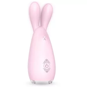 S-Hande Reba wibrator podświetlany z 9 trybami wibracji Light Pink