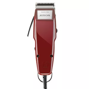 Moser 1400, maszynka sieciowa do strzyżenia, bordowa, ref. 2701413