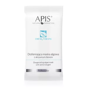 Apis Oxy O2, maska algowa, dotleniająca, 20g